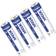 Xtar 4 aaa rechargeable li-ion batteries 1200 mwh 1.5v protected 4 pack