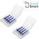 Xtar 4 aaa rechargeable li-ion batteries 1200 mwh 1.5v protected 4 pack