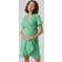 Mamalicious Vente Kjole Grøn/Bright Green