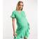 Mamalicious Vente Kjole Grøn/Bright Green