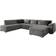 Dako Duvetorp Soffa 350cm 6-sits