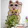 Bongusta Lucky Cat Beige 60x100cm