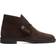 Clarks Desert Boot - Brown Sde