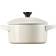 Le Creuset Meringue Signature med låg 10cm