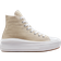 Converse Chuck Taylor All Star Move Platform High W - Beach Stone/White