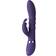 VIVE Sora Thrusting Rings G-punkts Rabbit Vibrator Lilla