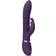 VIVE Sora Thrusting Rings G-punkts Rabbit Vibrator Lilla