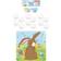 Henbrandt Stick The Tail On The Bunny Game