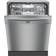Miele Diskmaskin G 5343 SCU Excellence Rostfritt Rostfritt stål