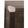 DreamBaby Protección de esquinas 4 piezas gris