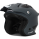 Acerbis Aria 2023 Solid Jet Helmet, grey, XS, grey Unisex