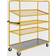 Kaiserkraft Professional Trolley Table 65x139cm