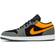 Nike Air Jordan 1 Low SE M - Black/Vivid Orange/Light Graphite/Cardinal Red/White