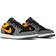 Nike Air Jordan 1 Low SE M - Black/Vivid Orange/Light Graphite/Cardinal Red/White