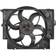 NRF Radiator Fan 47210 OE 17427788906,17428506668,7788906,8506668
