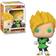 Funko Pop! Dragon Ball Z Gohan Super Saiyan Glow US