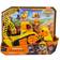 Spin Master Rubble & Crew Rubble Deluxe Bulldozer Toy Vehicle