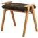 Oscarssons Möbel Alme Brown Skammel 50cm