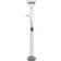 Aneta Cannes Black Chrome Golvlampa 180cm
