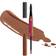 NYX NYX Professional Makeup Zero To Brow Longwear Brow Gel Auburn 04 2 ml