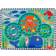 Melissa & Doug Växelpussel i trä Under vatten 18 delar Spel pussel Unisex Flerfärgad 30.353 x 22.733 0.254
