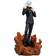 Jujutsu Kaisen Satoru Gojo Figure Combination Battle 1/2 15Cm