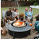 Solo Stove Yukon Wood Burning Fire Pit