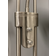 Aneta Cannes Steel Golvlampa 180cm
