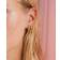 Hultquist Nora Big Hoops Earrings - Gold