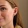 Pernille Corydon Twisted Earstick - Gold