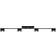 Nordlux Clyde 4 Black Wandstrahler 11.5cm