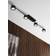 Nordlux Clyde 4 Black Wandstrahler 11.5cm