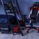 X-Rocker Armada Dual with Gaming Desk Bunk Bed 96.2x242.8cm