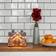 Konstsmide Gingerbread House Brown Julby 25cm