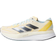 adidas Adizero Boston 11 W - Ecru Tint/Night Metallic/Beam Yellow