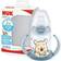 Nuk Disney Winnie the Pooh First Choice Drinking Bottle with Temperature Control 150ml