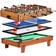 Costway 4 in 1 Multi Game Table