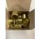 Milton 1654-12 7/8" OD Brass Hose Ferrule