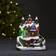 Star Trading Trainville Multicolour Julby 19cm