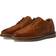 Johnston & Murphy Braydon Plain Toe Lace Up Dress Shoes Brown