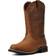 Ariat 40272 delilah damen wasserdichter westernreitstiefel braun