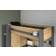 Parisot wardrobe desk storage space Våningssäng 90x200cm