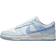 NIKE Dunk Low W - Blue Tint/Summit White/Volt/Cobalt Bliss