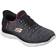 Skechers Slip-Ins Summits Dazzling Haze W - Black/Multi