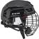 CCM Hockey Helmet Tacks 210 Combo - Black