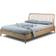 Ethnicraft Spindle Bed Sänggavel 160cm