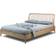 Ethnicraft Spindle Bed Sengegavl 160cm