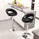 tectake Christian Barstol 100cm 2stk