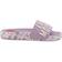 Love Moschino Slide - Lila/Pink