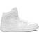 Nike Air Jordan 1 Mid W - White/Spruce Aura